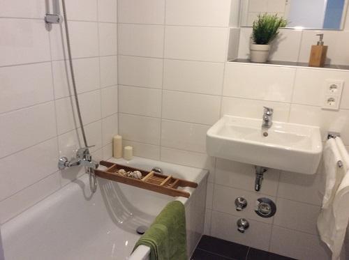 Erdgeschoßwohnung Bonn Tannenbusch - 1 Zimmer, 43 m&sup2;, 543&euro; | Angebot:25153113