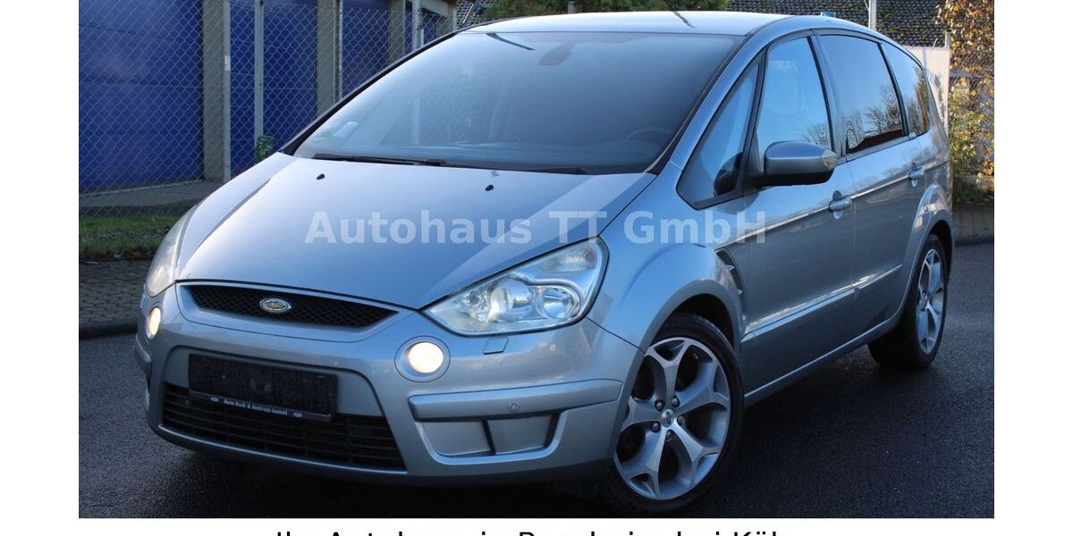 Ford S-Max 305.354 km 1.950 &euro; Bergheim bei Köln 50126