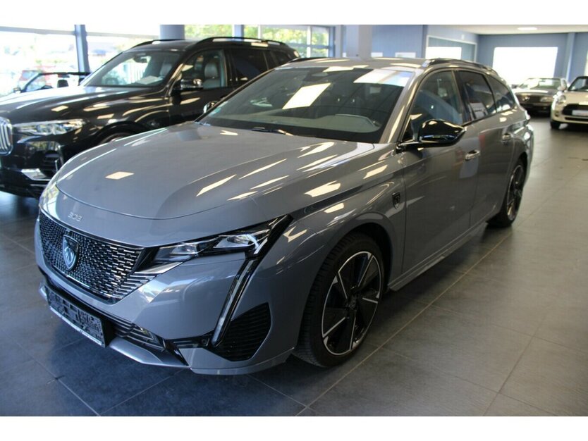 Peugeot e-308 SW Elektro 156 GT 4.919 km 28.980 € Euskirchen 53881