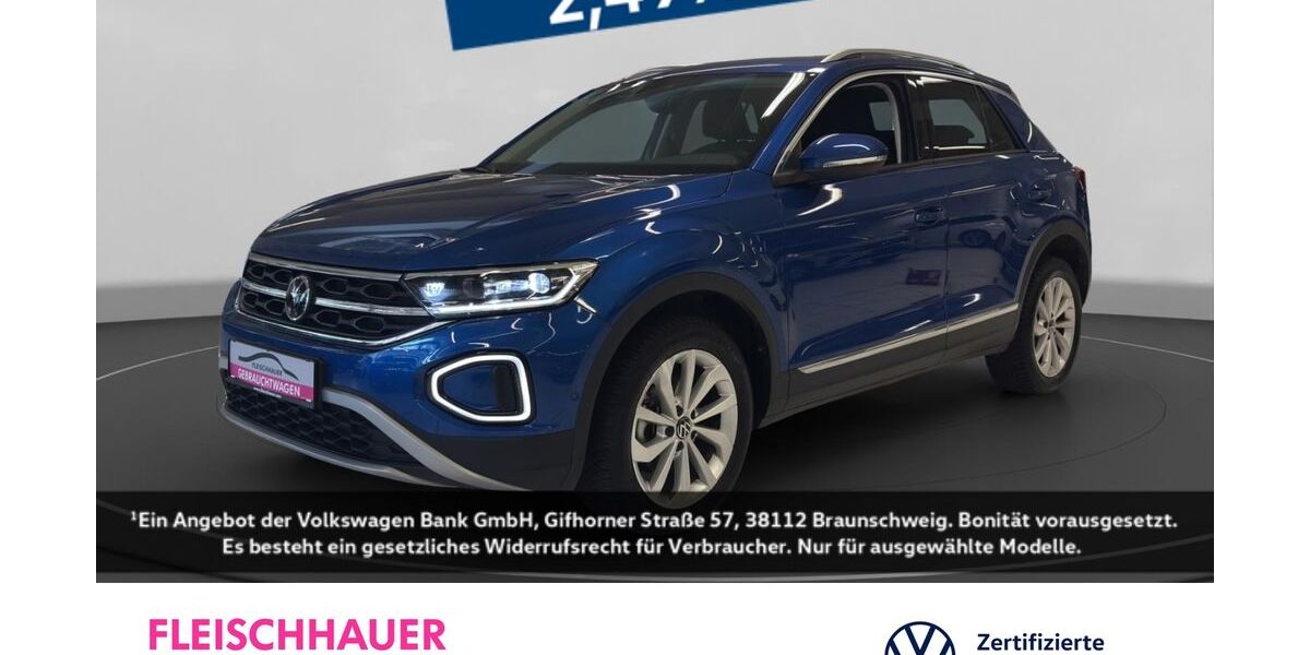 VW T-Roc 12.226 km 24.980 &euro; Bonn 53119