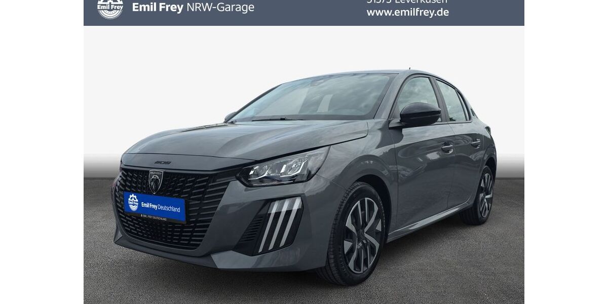 Peugeot 208 21.886 km 13.790 &euro; Leverkusen 51373