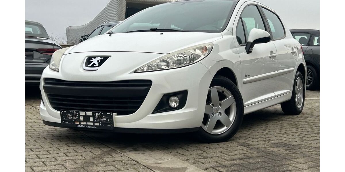Peugeot 207 144.000 km 1.950 &euro; Erftstadt 50374