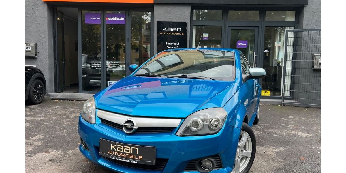Opel Tigra 183.000 km 1.650 &euro; Köln 51107