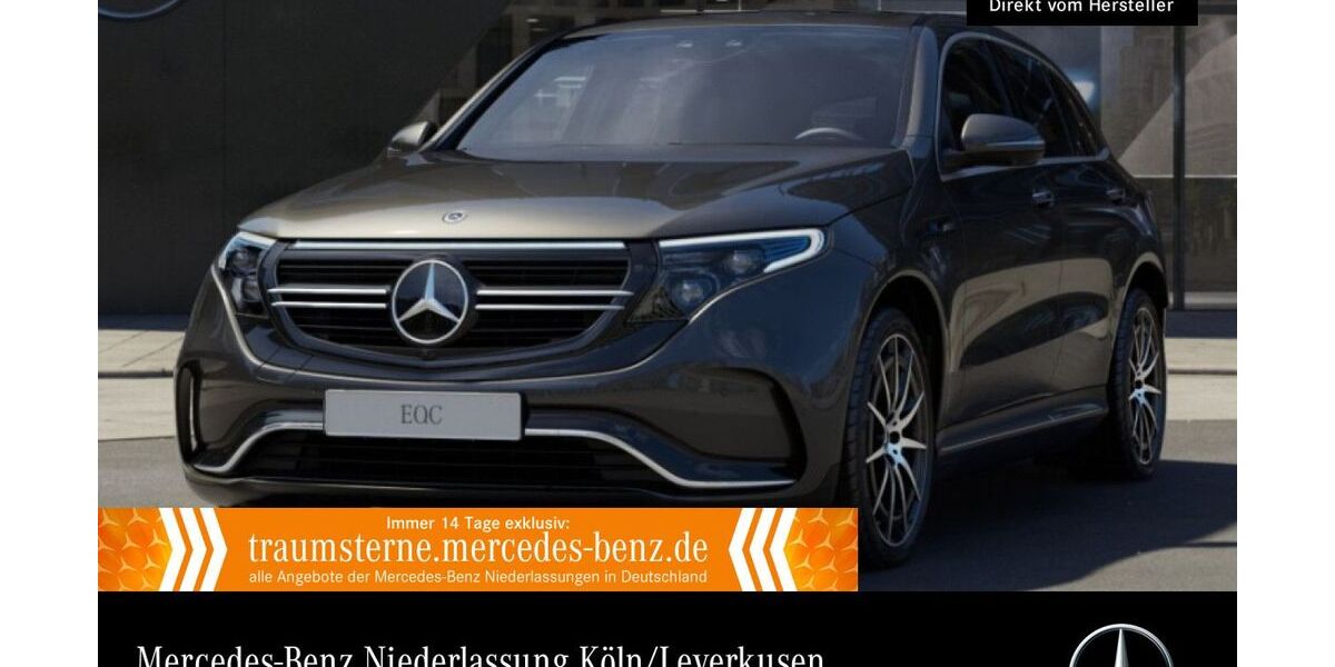 Mercedes-Benz EQC 42.791 km 38.890 &euro; Köln 51149