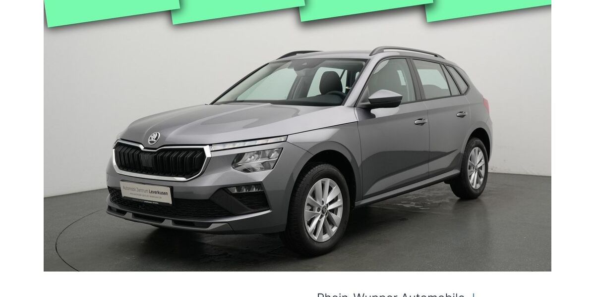 Skoda Kamiq 1.010 km 25.480 &euro; Leverkusen 51379