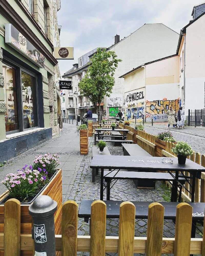 Gastronomie in Bonn 1.195 € 90 m²
