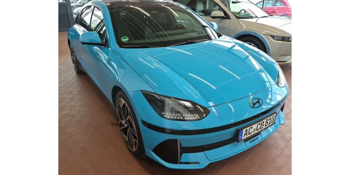 Hyundai IONIQ 6 52.177 km 28.000 &euro; Bonn 53227