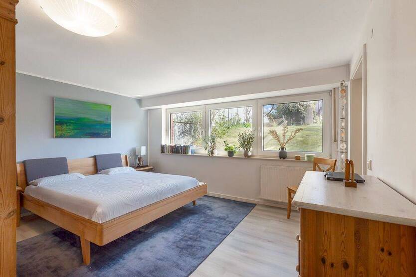 Moderne trifft Idyll - Familientraum in Köln Worringen