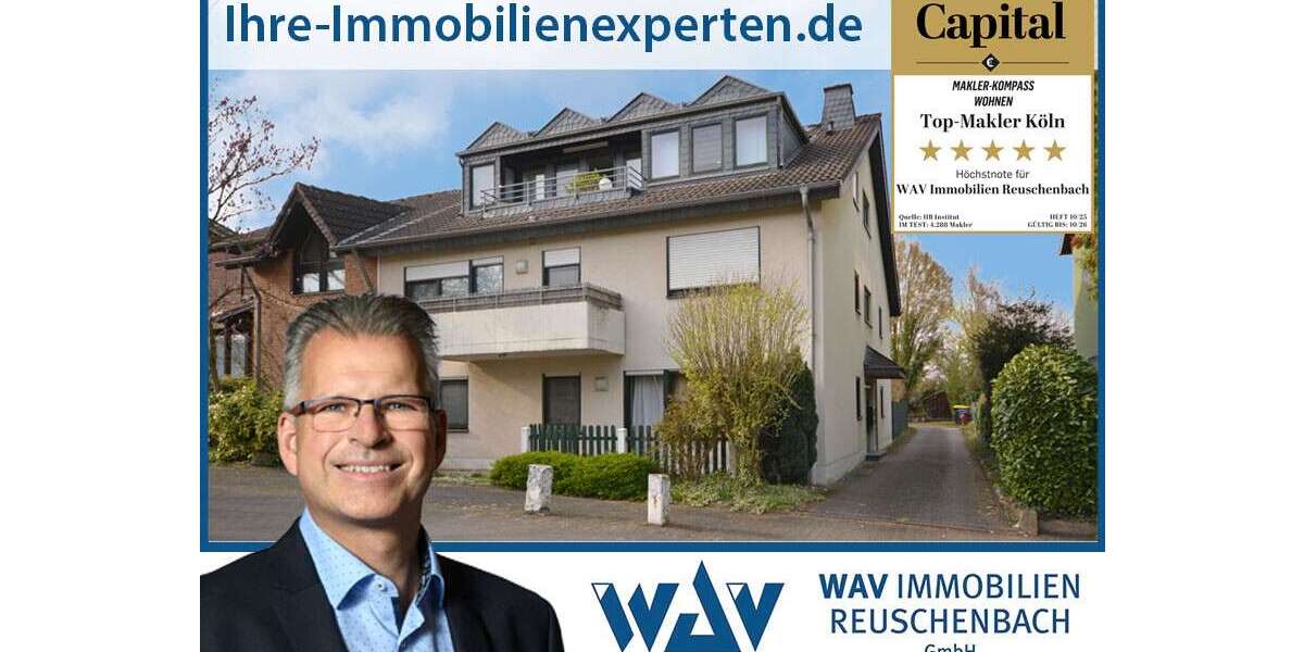 Einfamilienhaus Brühl - 12 Zimmer, 392 m&sup2;, 1.198.000&euro; | Angebot:26119170