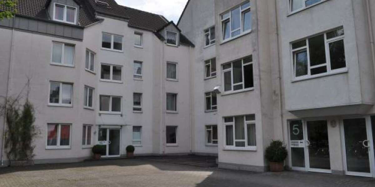 Etagenwohnung Langenfeld Immigrath - 1 Zimmer, 27 m&sup2;, 375&euro; | Angebot:27349686