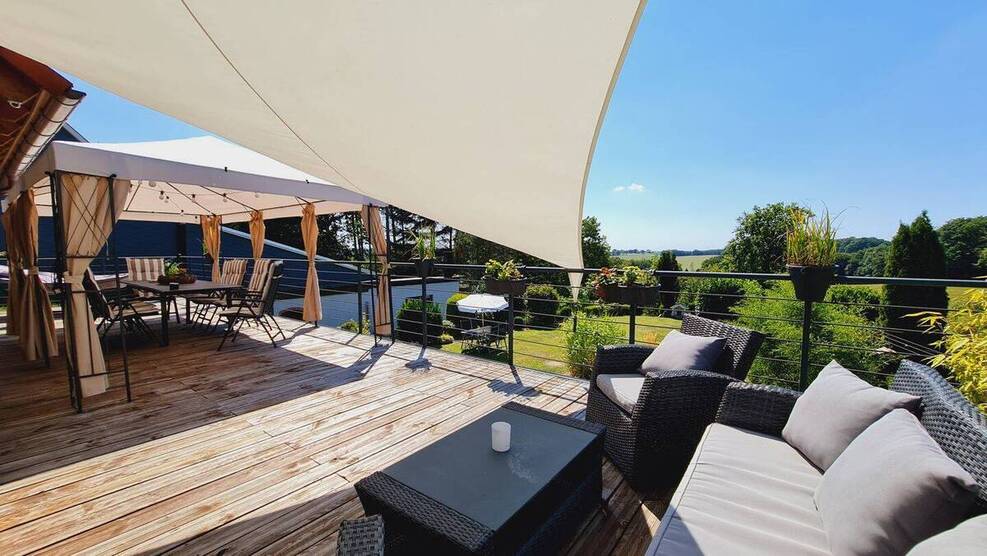 Freist. Einfamilienhaus in traumhafter Lage in Wermelskirchen Dhünn 6 zimmer