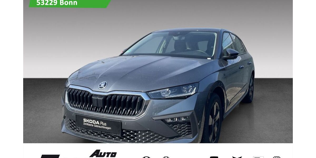 Skoda Scala 10.600 km 23.880 &euro; Bonn 53227