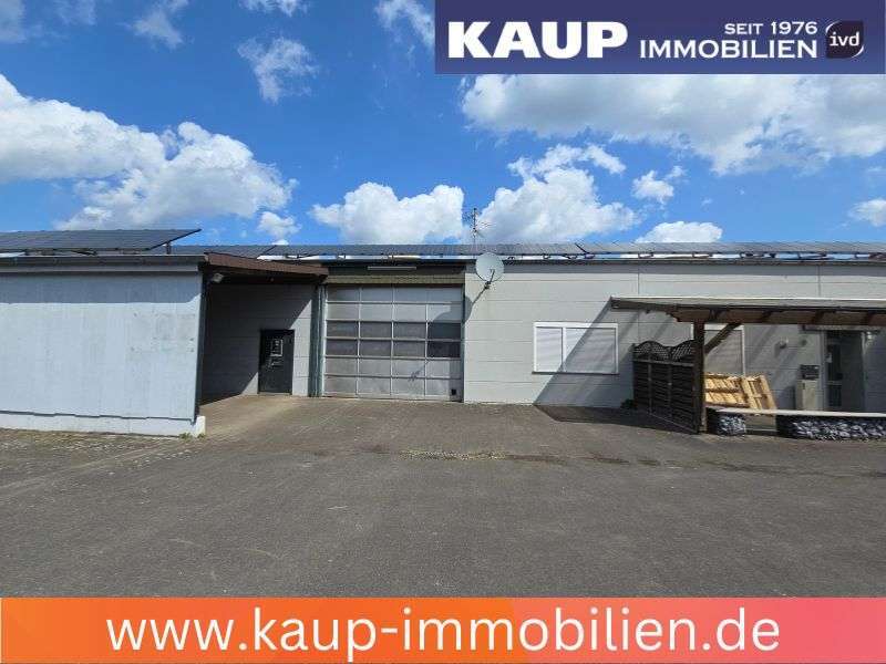 Halle in Rheda-Wiedenbrück 1.000 € 334 m²