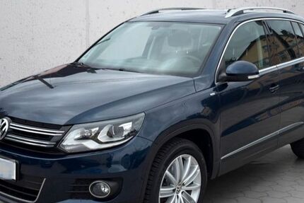 VW Tiguan 58.000 km 12.999 &euro; Köln (Ostheim) 51107