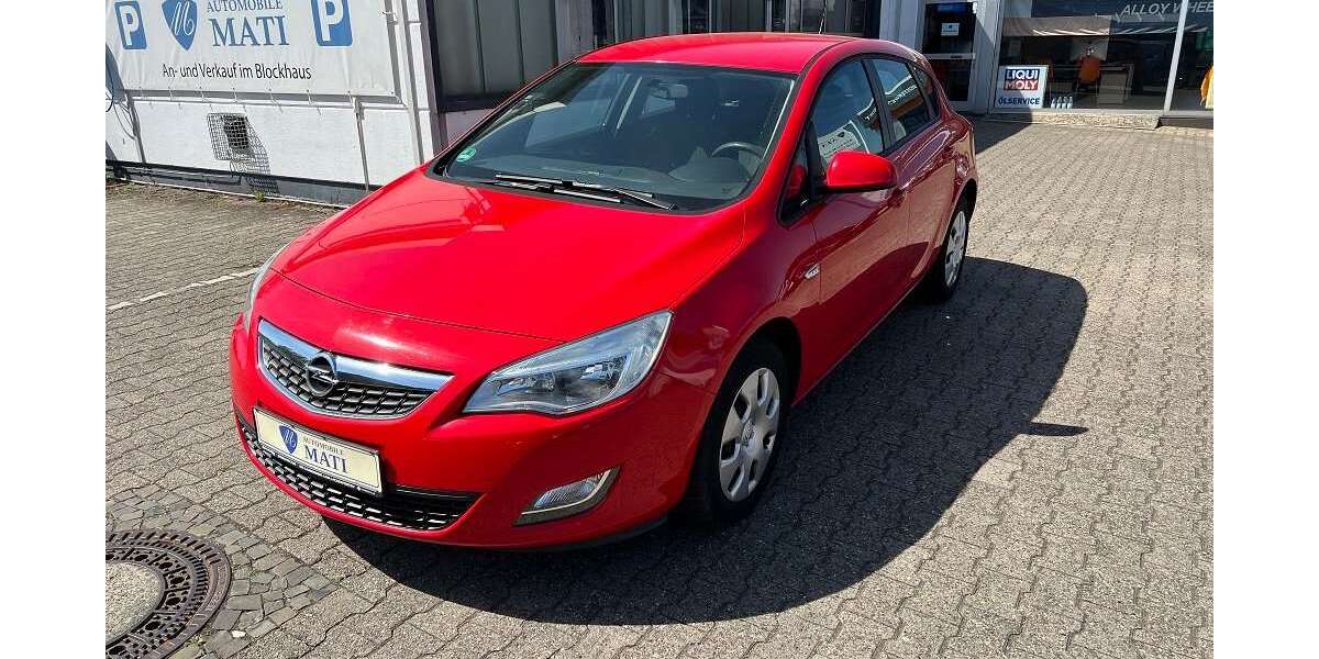 Opel Astra 171.000 km 2.690 &euro; Hürth 50354