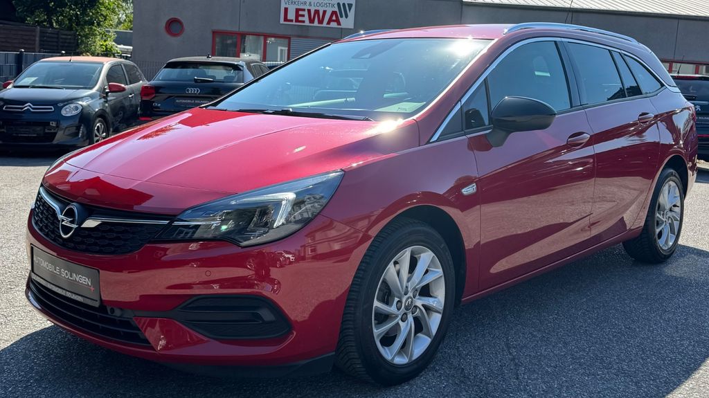 Opel Astra 61.550 km 12.990 &euro; Solingen 42653