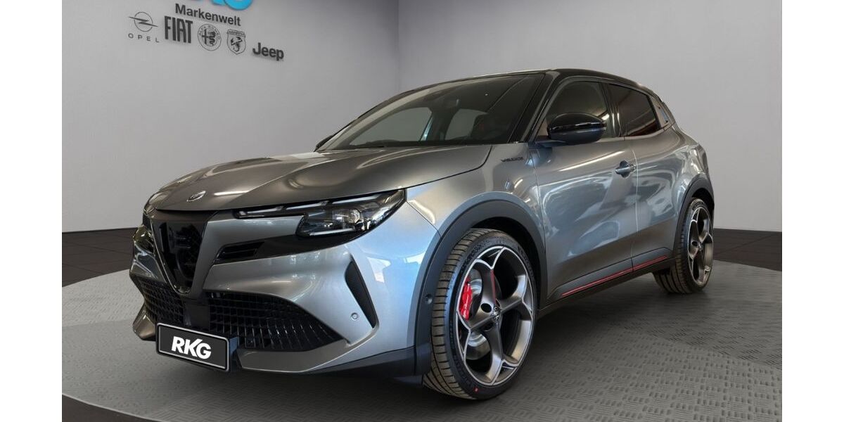 Alfa Romeo Junior 6.500 km 44.450 € Bonn 53119