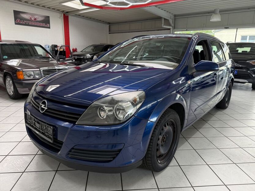Opel Astra 200.000 km 1.990 € Leverkusen 51371