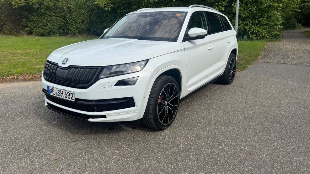 Skoda Kodiaq 143.500 km 21.888 € Dormagen 41540