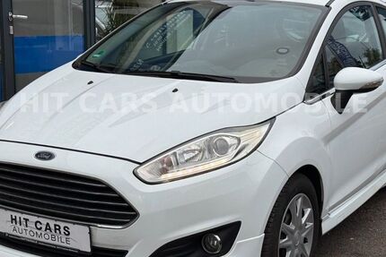 Ford Fiesta 107.650 km 4.900 € Leverkusen 51375