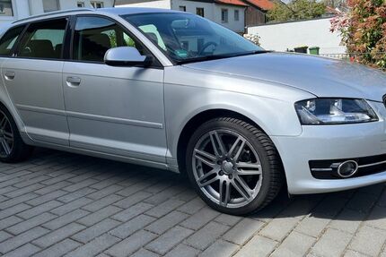 Audi A3 232.500 km 5.900 &euro; Bonn 53229