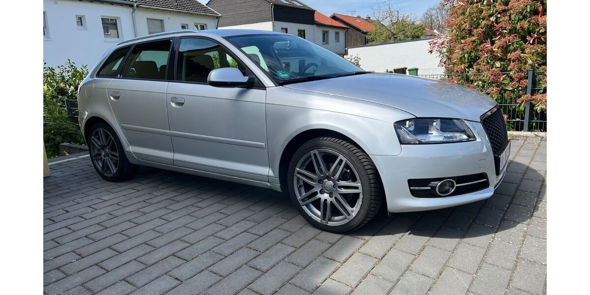 Audi A3 232.500 km 5.900 &euro; Bonn 53229