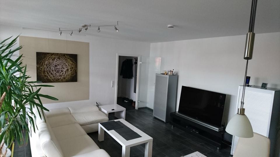 Ehrenfeld Eigentumswohnung mit großer Loggia, Lukas Carree 2 zimmer