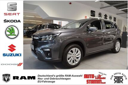 Suzuki (SX4) S-Cross