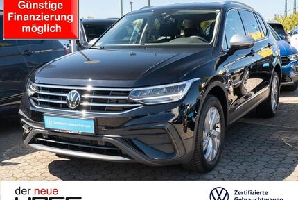VW Tiguan Allspace