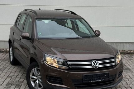 VW Tiguan 111.200 km 9.499 &euro; Bonn 53127