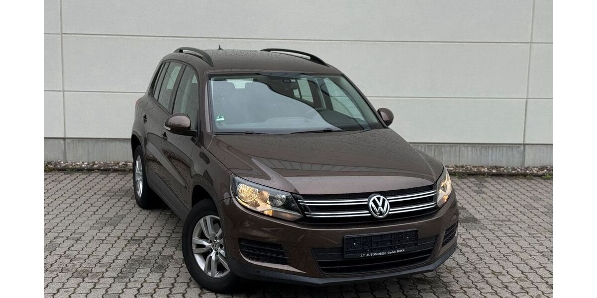 VW Tiguan 111.200 km 9.499 &euro; Bonn 53127