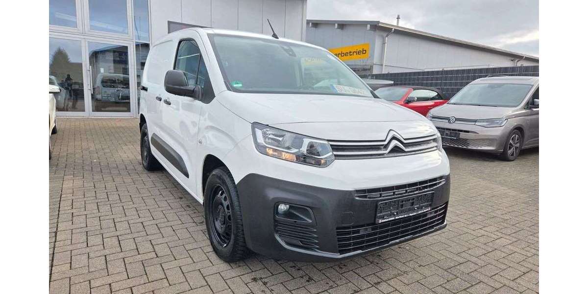 Citroen Berlingo 55.300 km 9.950 &euro; Sankt Augustin 53757