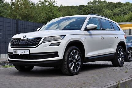 Skoda Kodiaq 105.759 km 22.950 &euro; Bergheim 50127