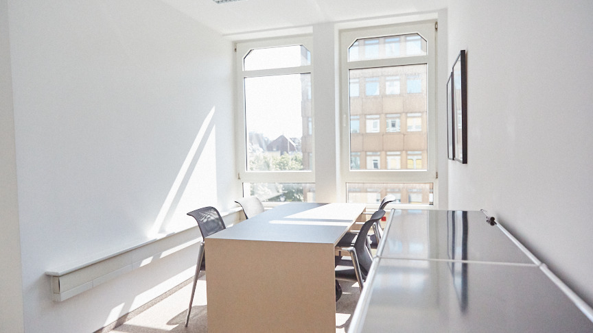 Top Büroräume direkt am Friesenplatz und somit in Bestlage in Köln - All-in-Miete