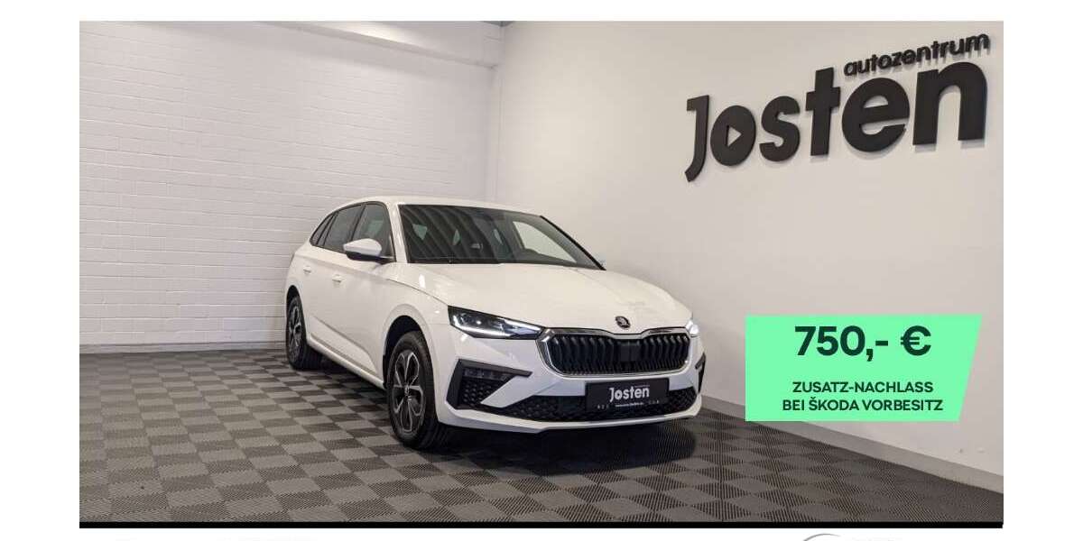 Skoda Scala 10.427 km 23.490 &euro; Monheim am Rhein 40789