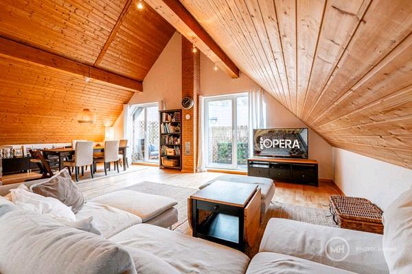 Maisonettenwohnung Lohmar - 5 Zimmer, 120 m&sup2;, 460.000&euro; | Angebot:26124181