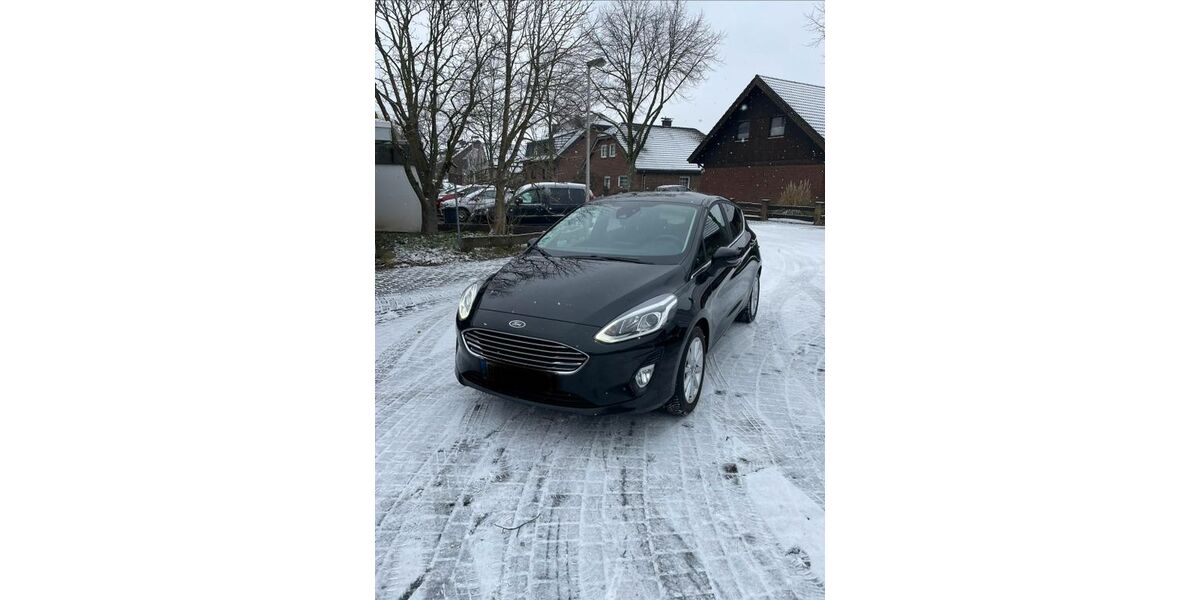 Ford Fiesta 70.010 km 11.599 &euro; Dormagen 41541