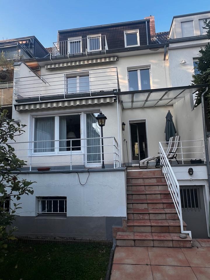 Charmantes StadthausReihenhaus in Köln-Braunsfeld zur Miete zimmer