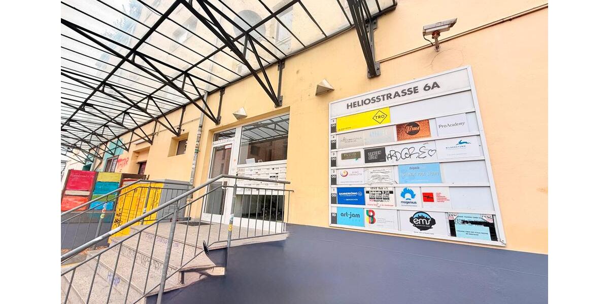 Bürofläche in Köln-Ehrenfeld zur Untermiete, 80qm, provisionsfrei zimmer