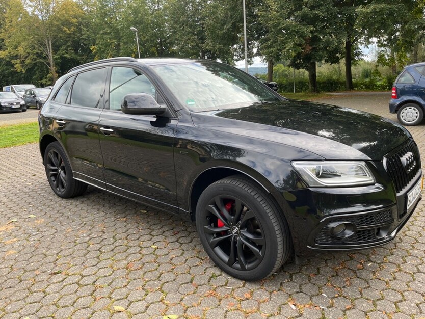 Audi Q5 158.000 km 23.000 € Bonn 53111