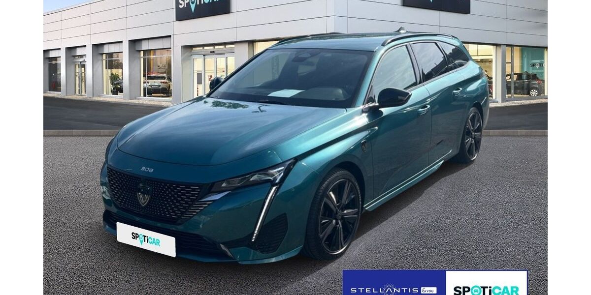 Peugeot 308 38.047 km 22.380 &euro; Bonn 53121