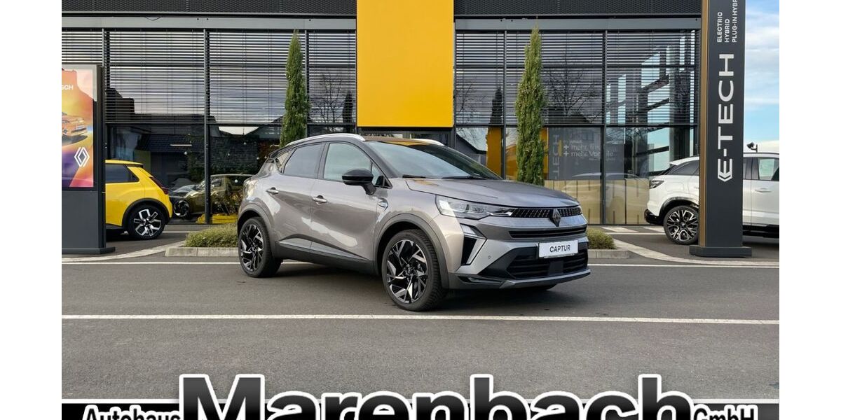 Renault Captur 2.165 km 28.990 &euro; Lohmar 53797