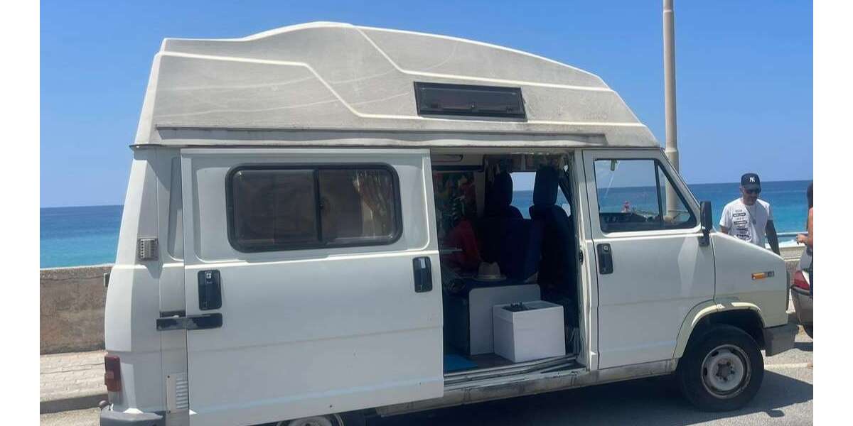 Fiat Ducato 179.700 km 6.500 &euro; Bergisch Gladbach, Stadt 51467