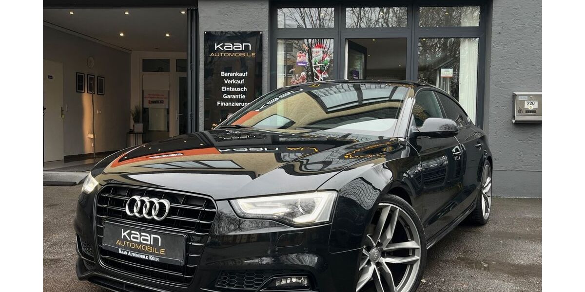 Audi A5 128.000 km 19.999 &euro; Köln 51107