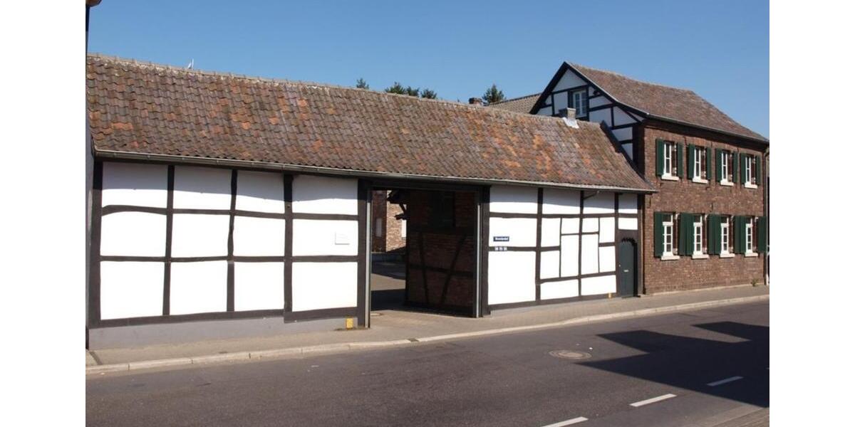 Büros im Fachwerkhaus zimmer