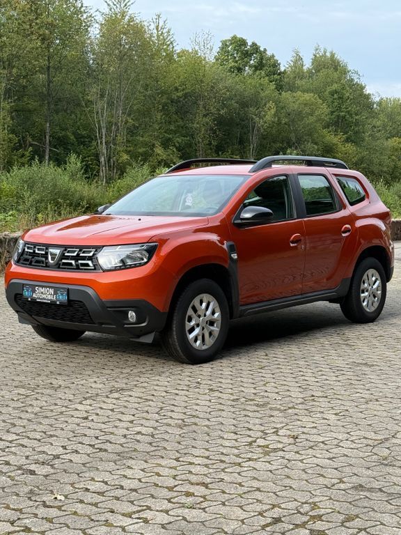 Dacia Duster 60.718 km 13.990 € Engelskirchen 51766