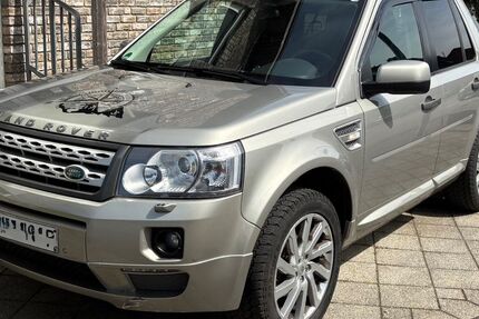 Land Rover Freelander 212.500 km 9.490 &euro; Erftstadt 50374