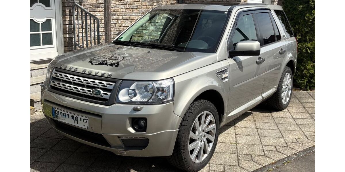 Land Rover Freelander 212.500 km 9.490 &euro; Erftstadt 50374
