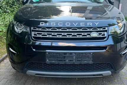 Land Rover Discovery Sport 131.000 km 20.400 € Köln 50767