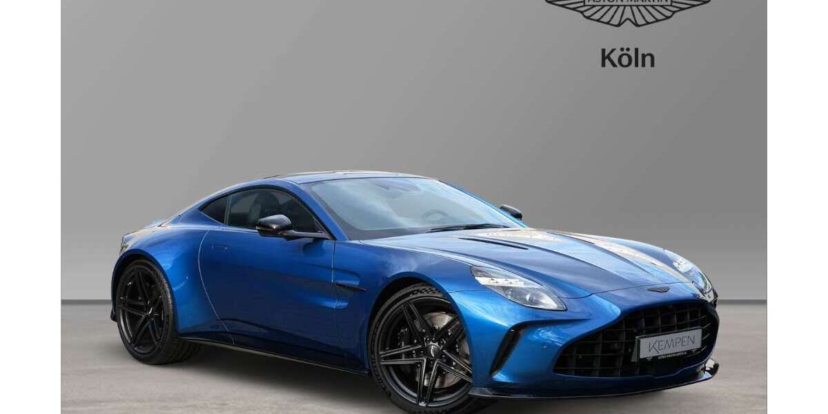 Aston Martin Vantage 12.810 km 189.900 &euro; Köln 50968